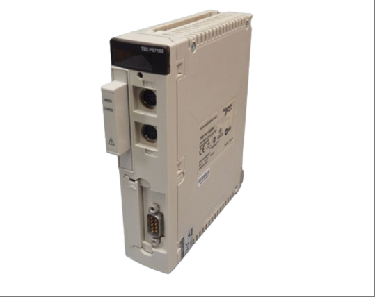 TSXP57153 high-performance programmable logic controller (PLC) processor module
