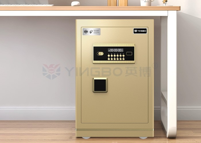 Digital Electronic Lock Safe Box Solid Steel For Office Security YB/N7-60