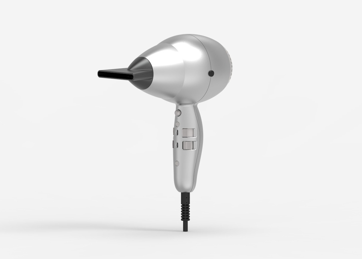 360 Degree Swivel Cable Anti Winding Hair Style Blow Dryer