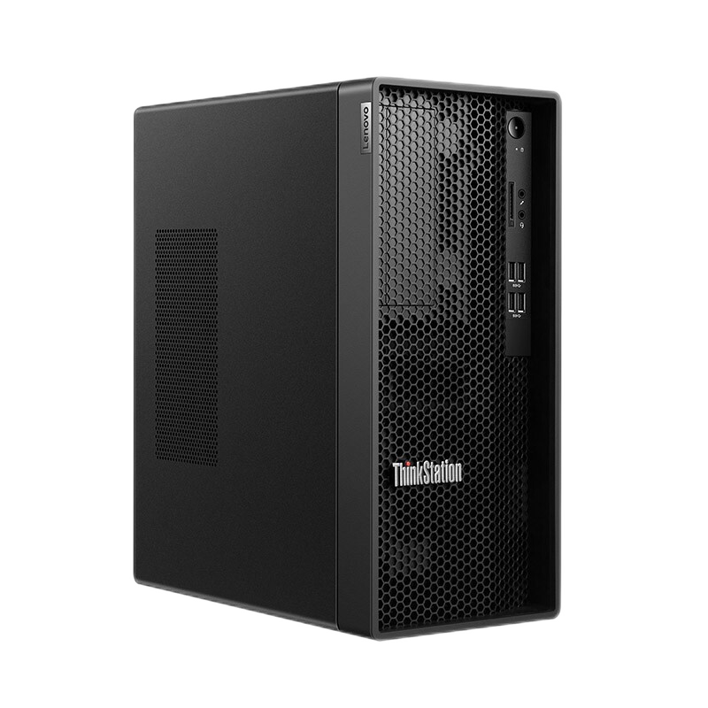 Lenovo ThinkStation K I7-10700/16G/512GB 2TB/P2200 Tower Workstation PC for Computing