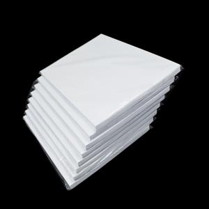 Buy cheap Laser Printers Custom Photo Paper Double Side A4 Size Matte 50 Sheets For Laser Printing product