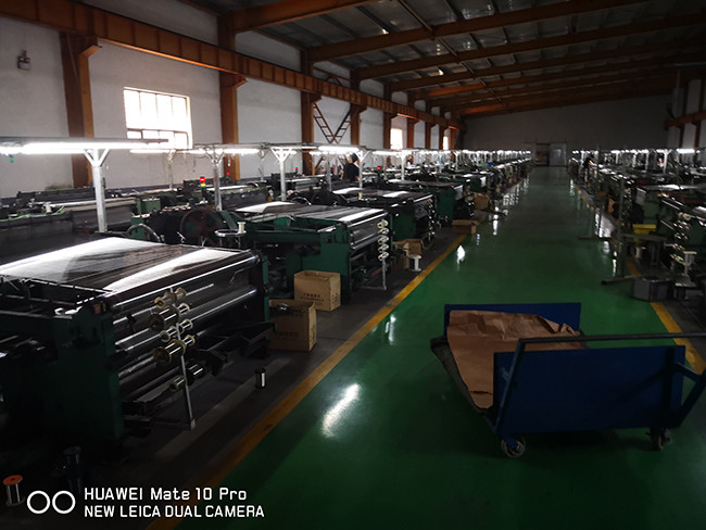 High Speed Auto Industrial Weaving Machine With Wire Maximum Breadth 1300mm