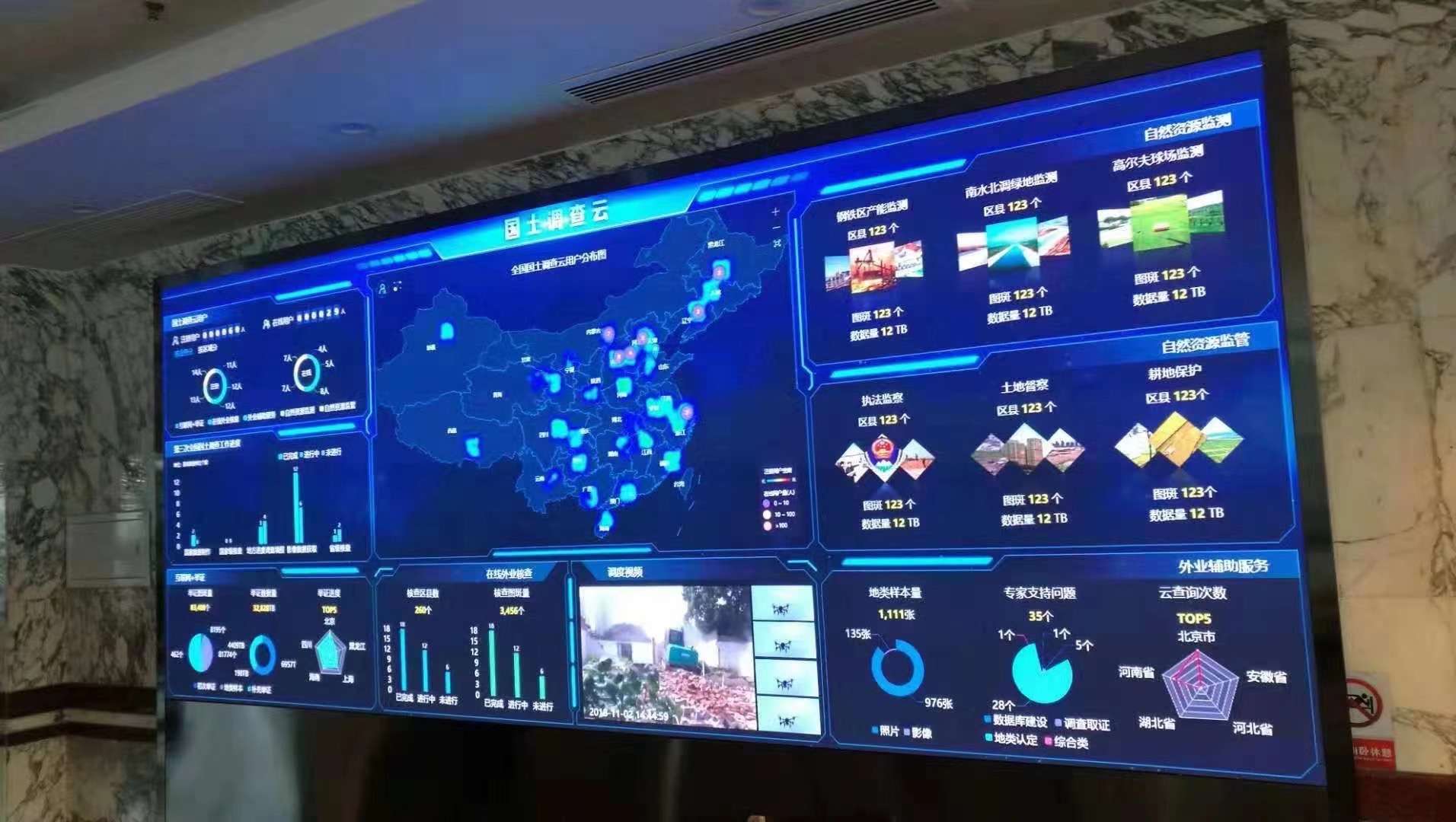 Custom 1920Hz Indoor Led Display Screen P1.8 P2 P2.5 P3 P4 1000cd/sqm