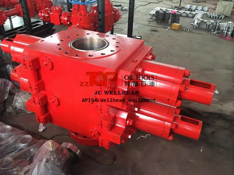 API 16A Blowout Preventer