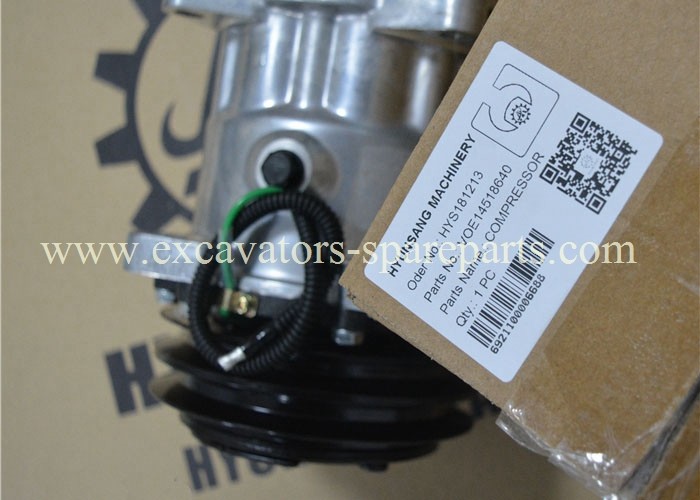VOE14518640 VOE14506862 Excavator Air Compressor For EC240B EC210B EC360B