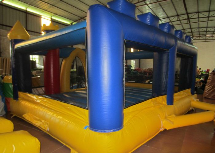 Inflatable jumping castle Disney inflatable bouncer house Colourful inflatable castle house on sale