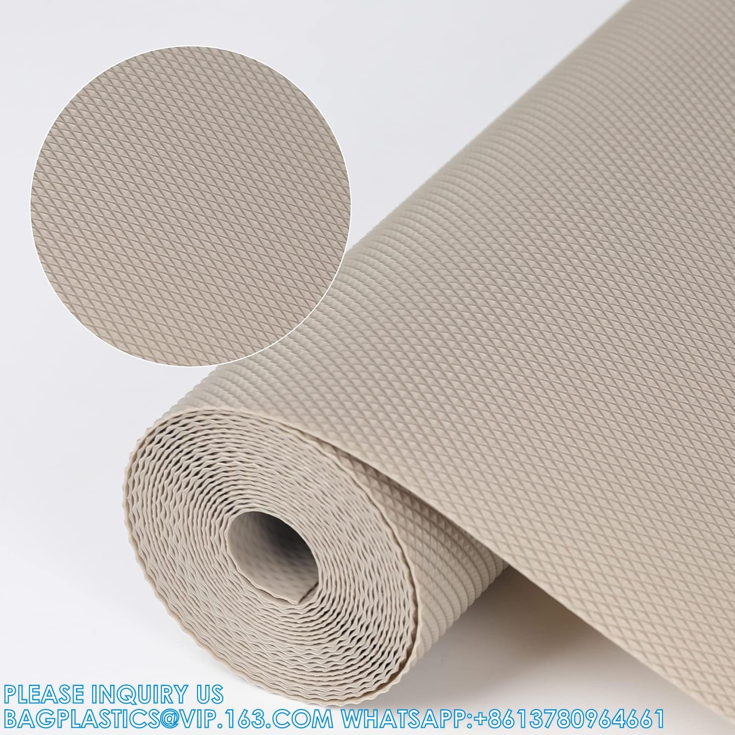Kitchen Shelf Liner Drawer Liners, Non-Adhesive Refrigerator Liners Waterproof Fridge Mats With Strong Durable