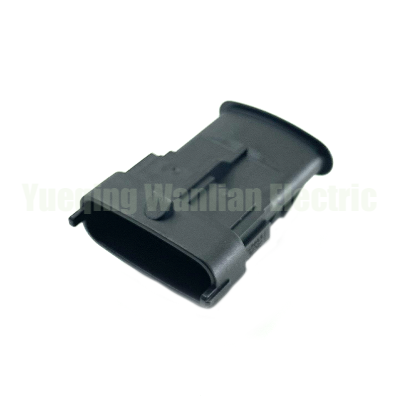 5 Pin 1928405136 Auto Plastic Electric Plug Waterproof Wire Harness Cable Connector 3.5series