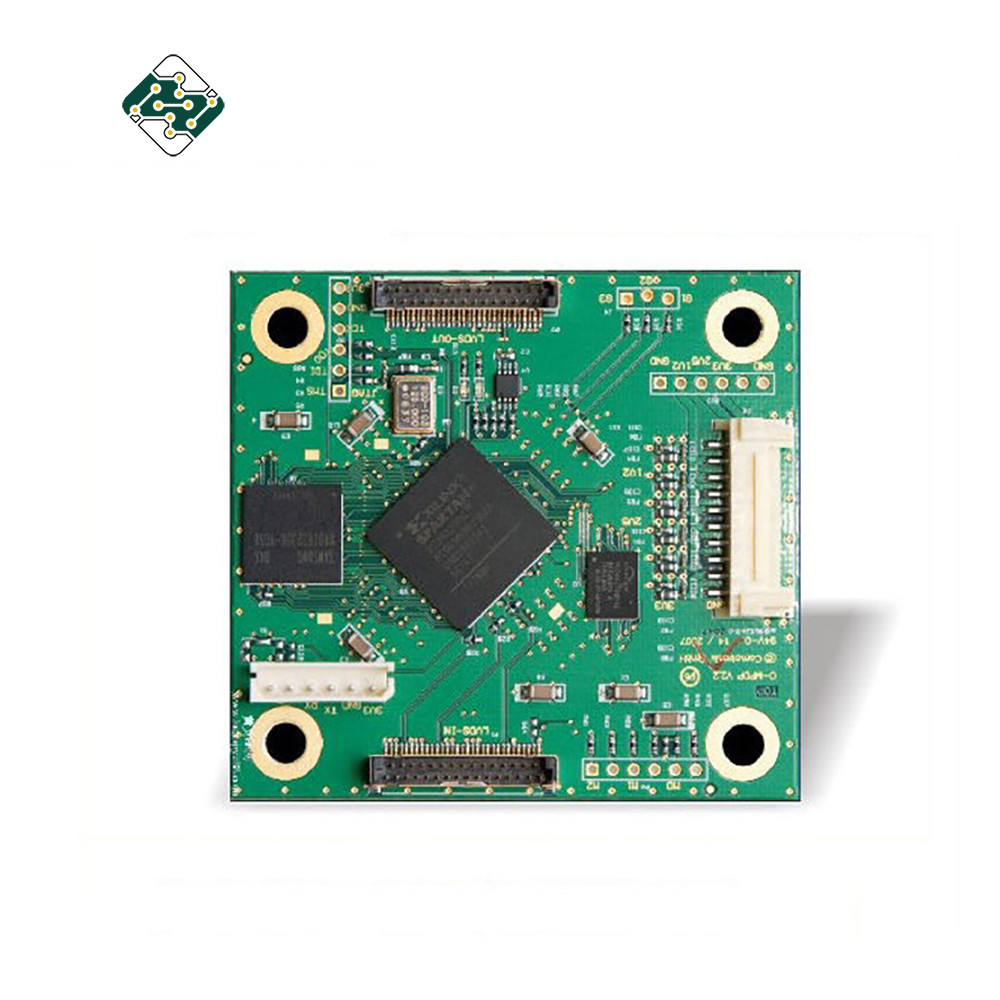 Routing Multi Layer PCB