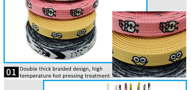 Custom printed shoelace Jordan Max Pantone glitter shoelace Top Customized Boots Tie Item Time Sneaker charms flat shoelace
