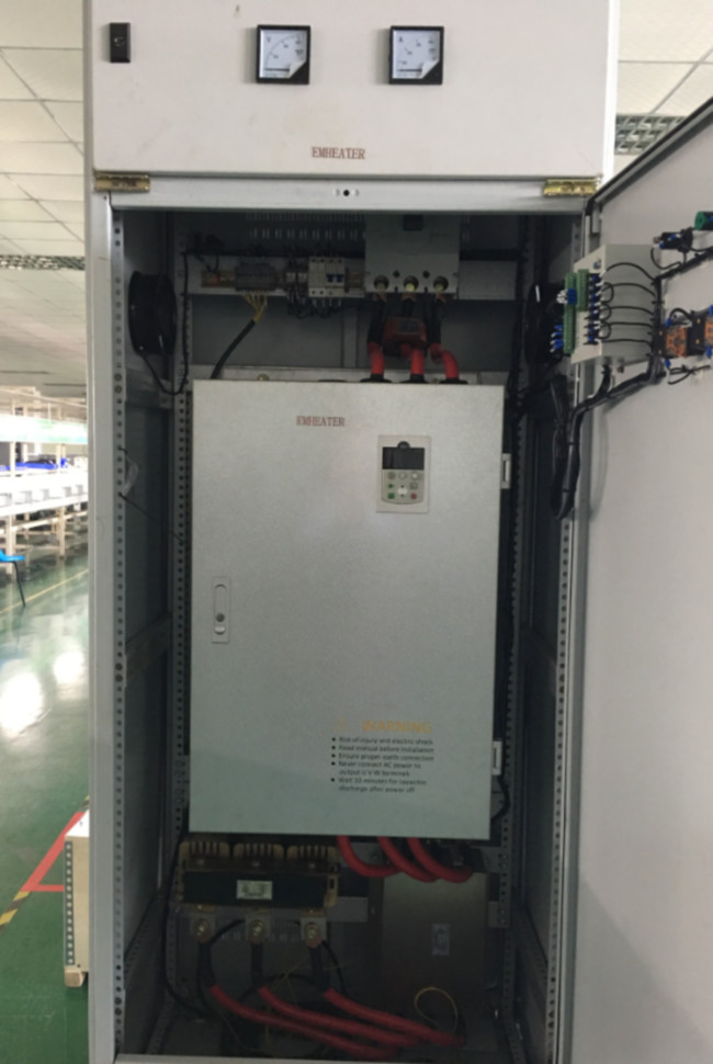 210A 110KW VFD Variable Frequency Drive Of CNC Engraving Machines