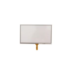 Buy cheap Horizontal 5inch Resistive Touch Screen Display 480x272 FPC Length 28m product