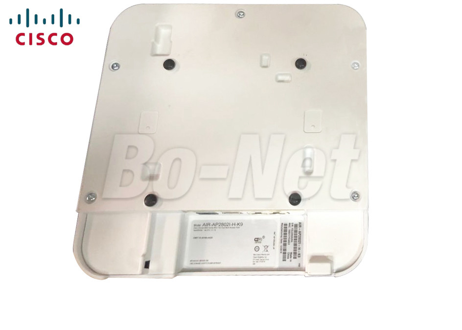 Dual Band Cisco Aironet Wireless Access Point 2800 AIR -AP2802I-H-K9 Internal Antenna