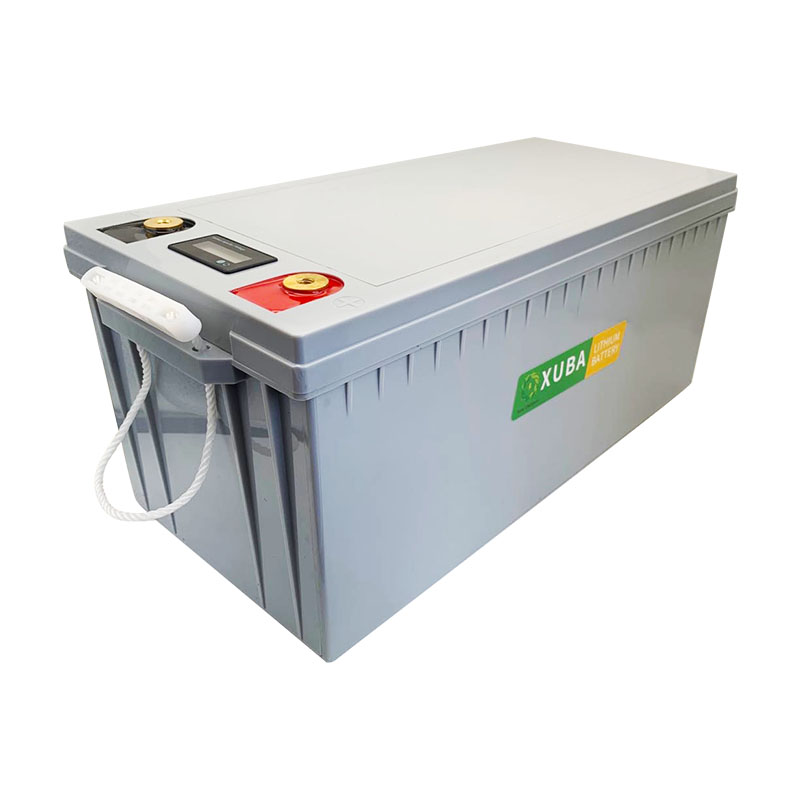Uninterruptible 12V Lithium Battery Solar Energy Storage BDST-12400E