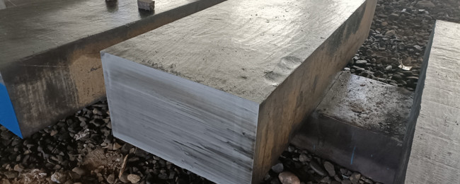 W-Nr 1.4594 X5CrNiMoCuNb14-5 Alloy Steel Plates FV520B Flat Bar Alloy