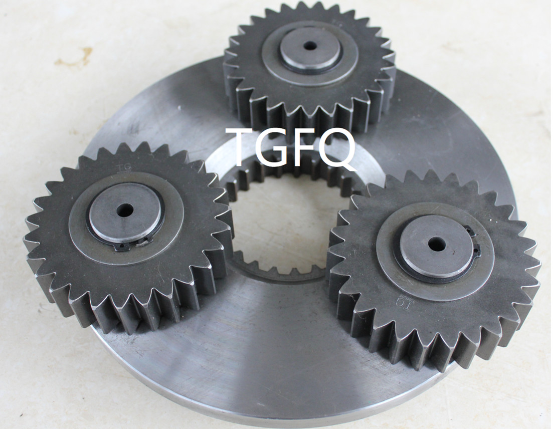 EC360 Crawler Excavator Planetary Gear 1st And 2nd For Swing Assy