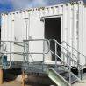 Buy cheap Container Mobile Cabin Hospital / Mobile Hospital Fast Built Medical House from wholesalers