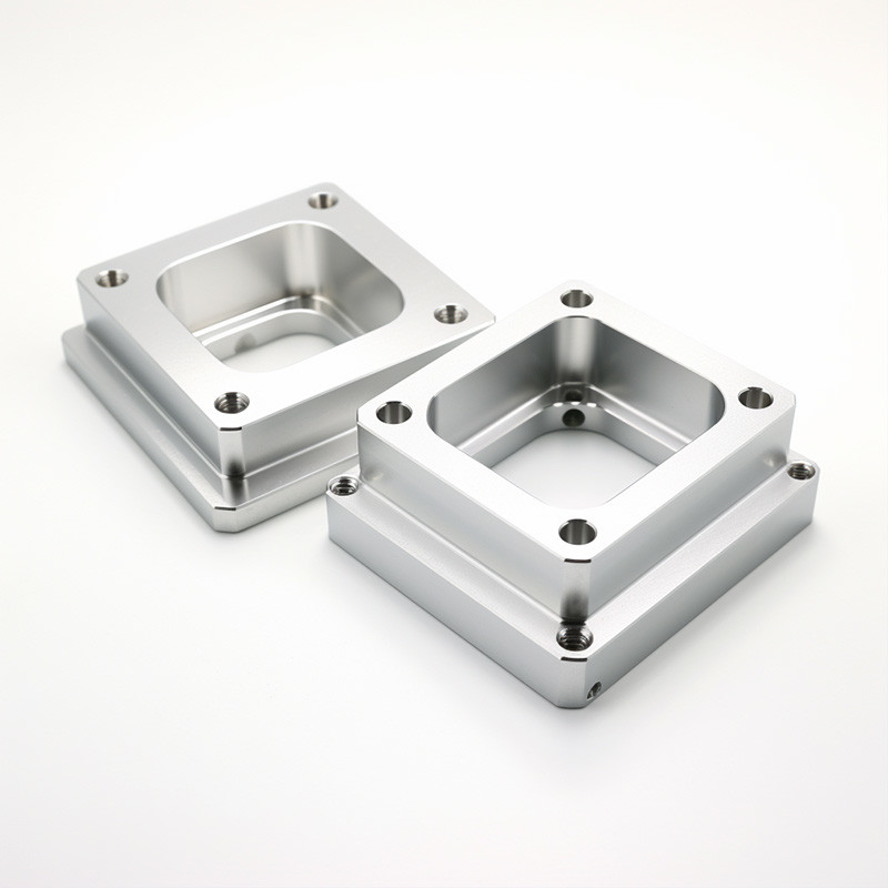 Custom CNC Aluminum Parts CNC Milling Machining Parts Services Suppliers