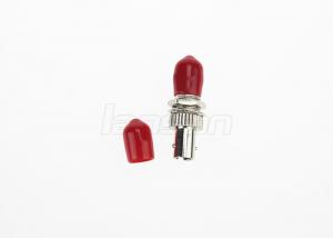China CATV System Fiber Optic Cable Assembly OS2 Single Mode ST Fiber Optic Connector on sale