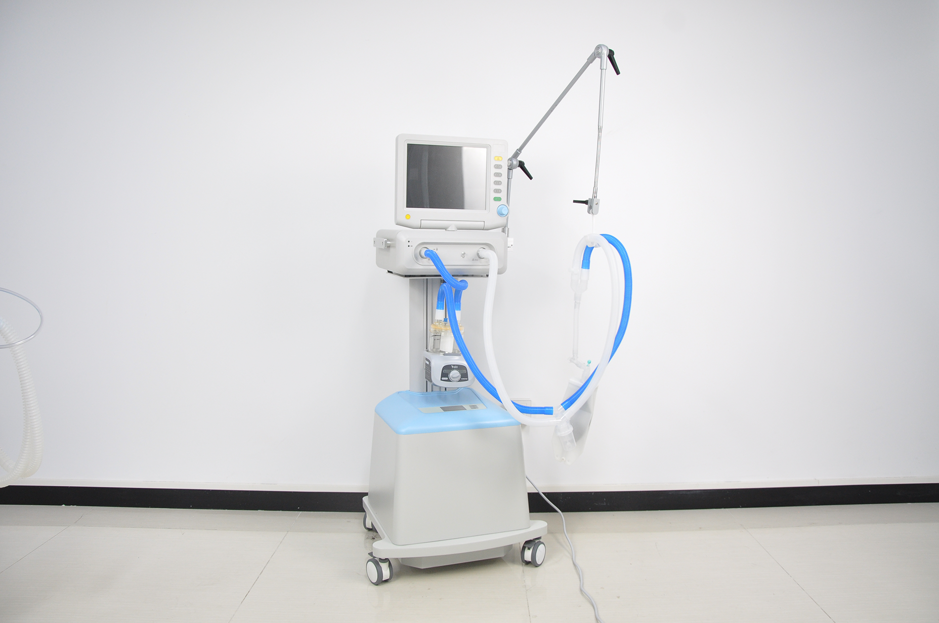 Hospital Breathing Ventilator Machine 12.1" TFT LCD Display