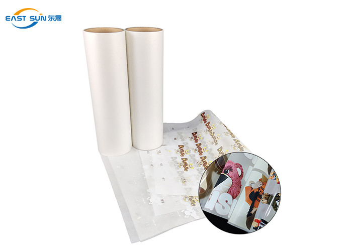 White Heat Transfer Hot Melt Powder Tpu Dtf Powder For Cotton Fabric