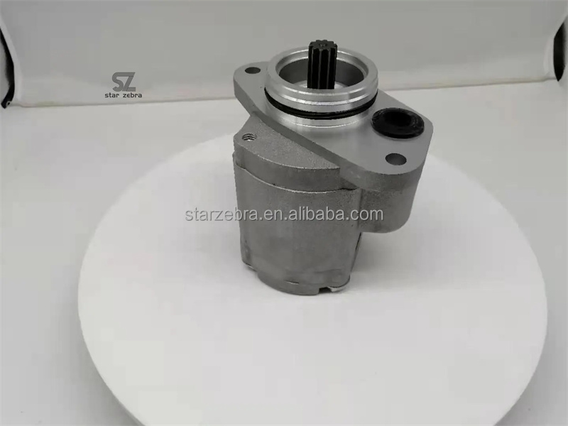Hitachi Engine Model Excavator EX100-2 EX120-2 EX200-2 Hydraulic Pilot Pump Gear Pump for Heavy-Duty Applications