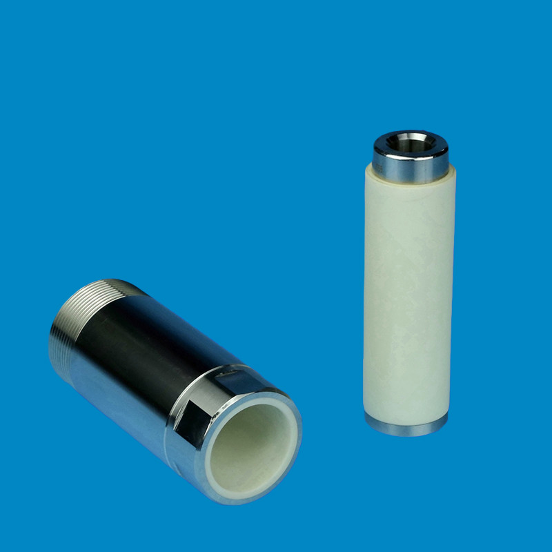 Versatile Ceramic Plunger High Precision for in Pharmaceutical Environmental and Chemical Industries