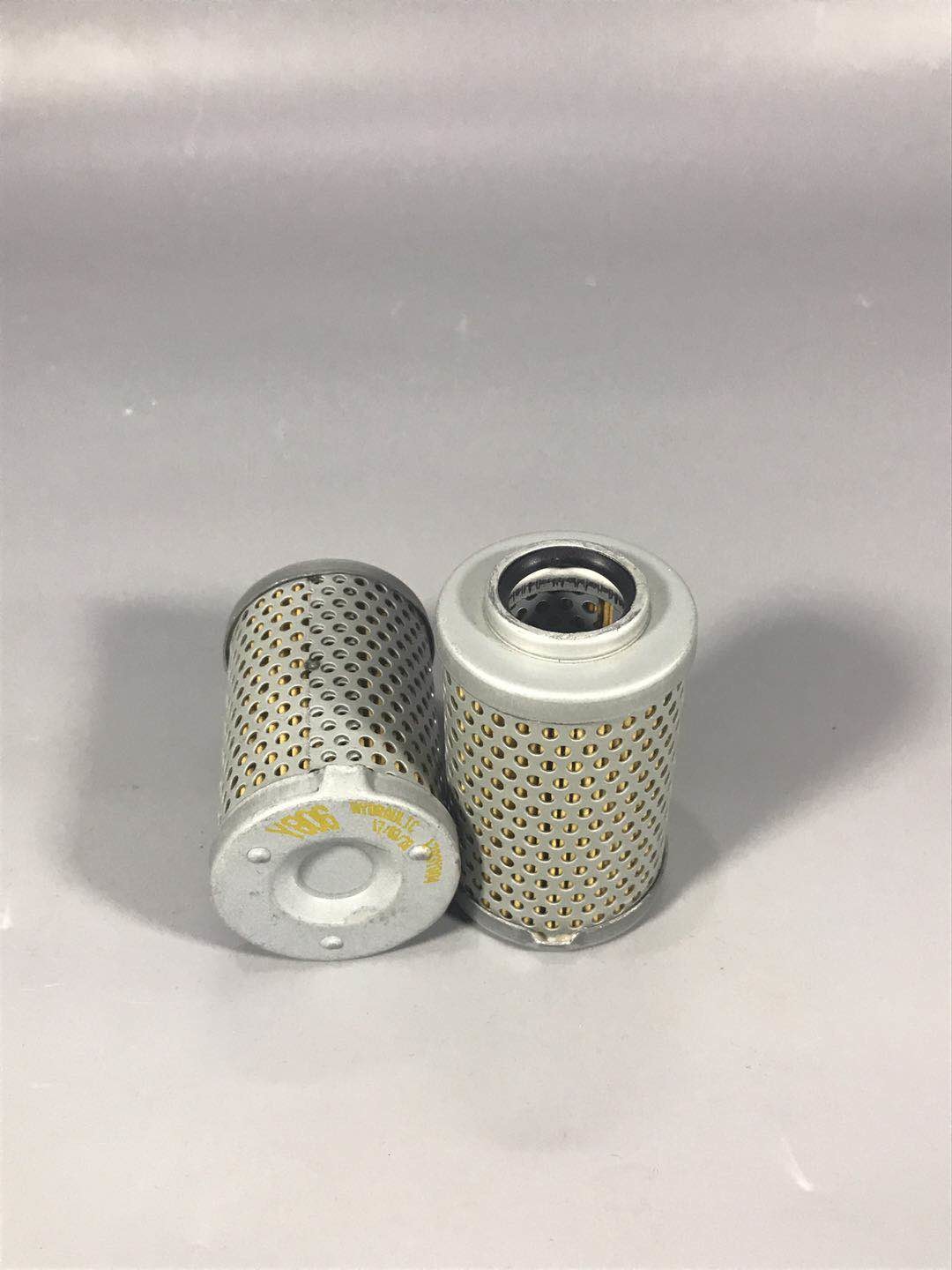 Excavator Hydraulic Pilot Filter Spare Parts Ensuring Proper Lubrication Wear Resistant