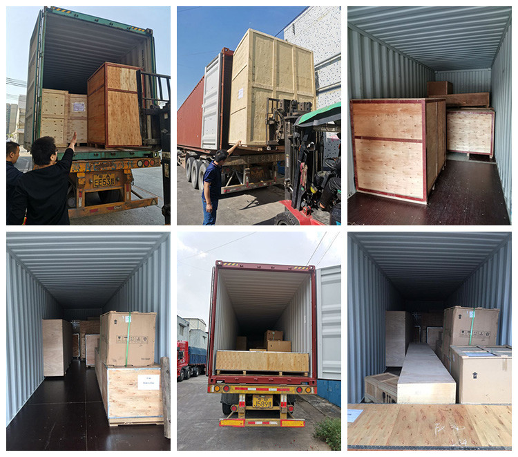 Fully Automatic Packaging Machine For Premade Bag Stand Up Pouch