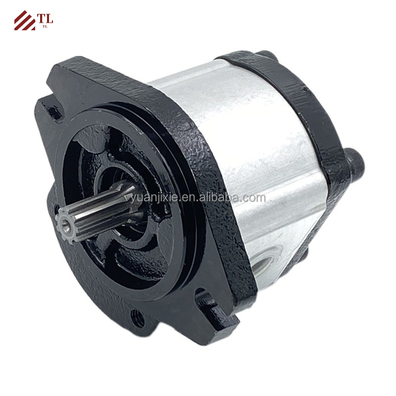 1515500013 AZPF Rexroth Single Double Gear Pump Hydraulic for Excavator Spare Parts