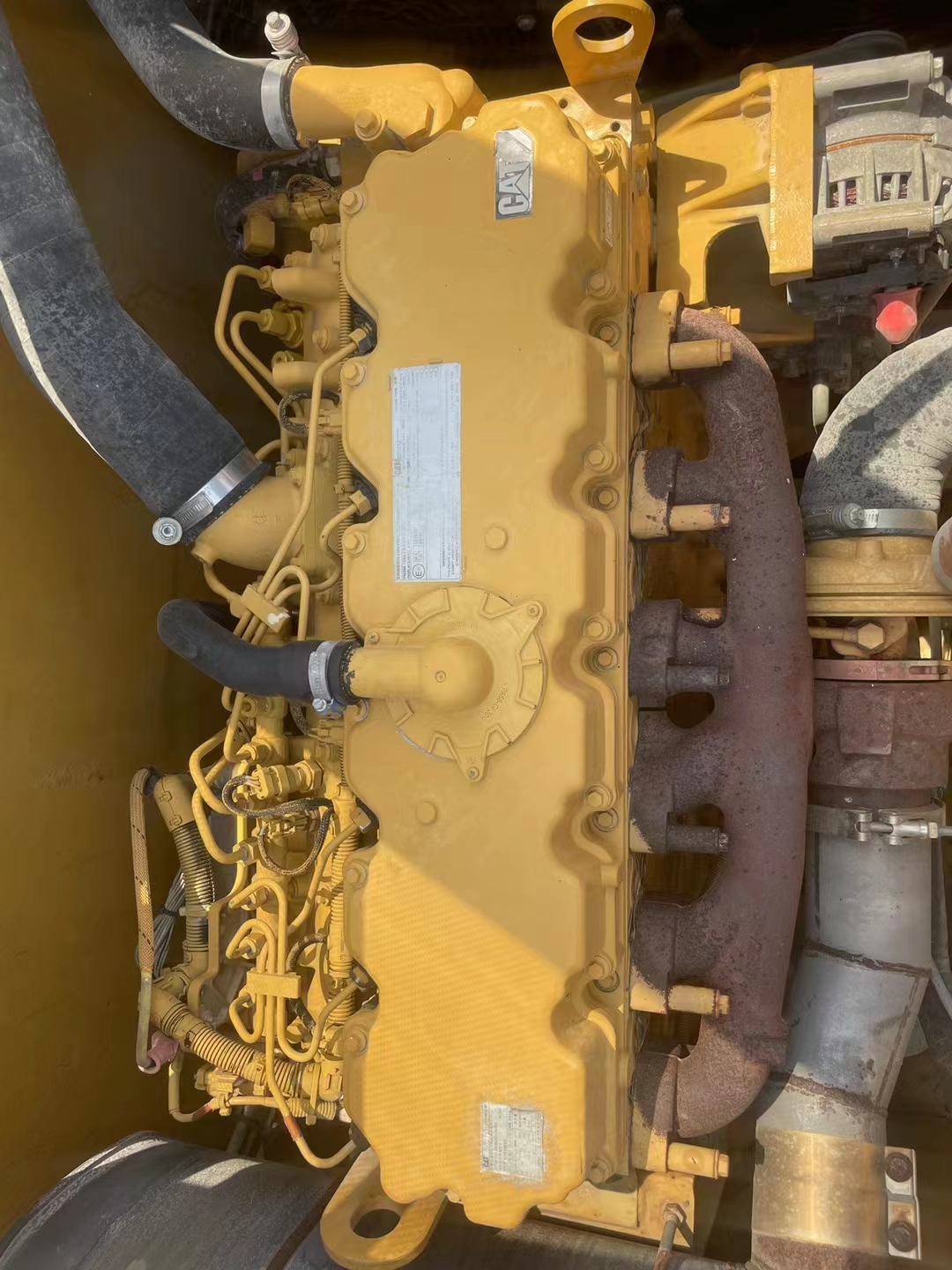 1.0m3 Bucket Capacity Used Cat 320 Excavator Great Working Condition