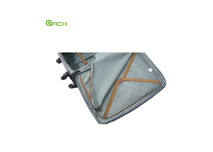 Light Weight Suitcase Luggage Bag with Spinner Wheels