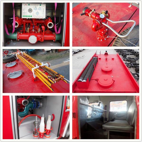 ISUZU Giga Fire Truck Engine firetruck Tender Foam Fire Fighting Rescue Vehicles