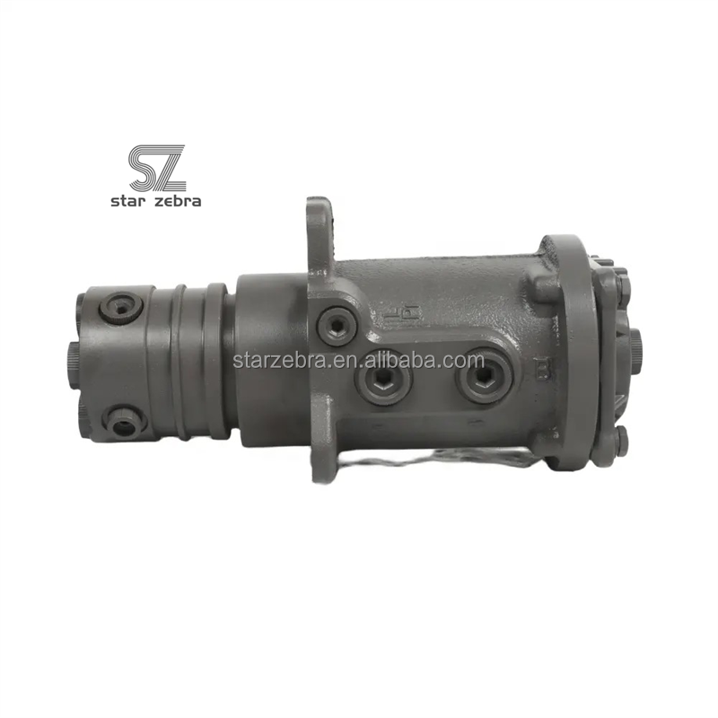 Revolutionize Your Construction Works with the Hitachi 120-6 Oil Cup Center Rotary Joint Assembly