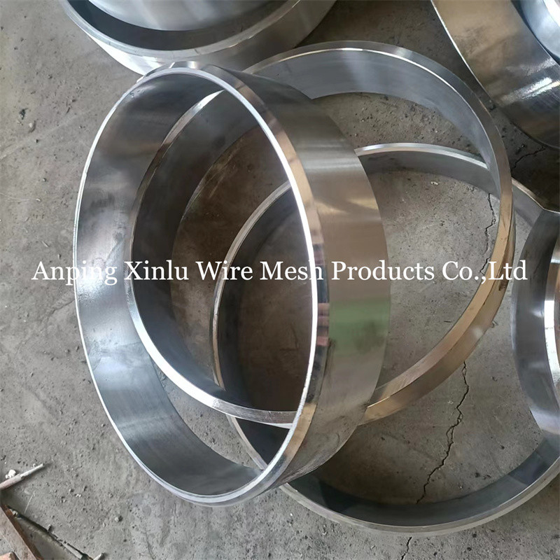 12-400 Mesh Water Well Screen Pipe 10ft for Water/Oil/Gas/Mining/Motor/Pump/Sewage Treatment