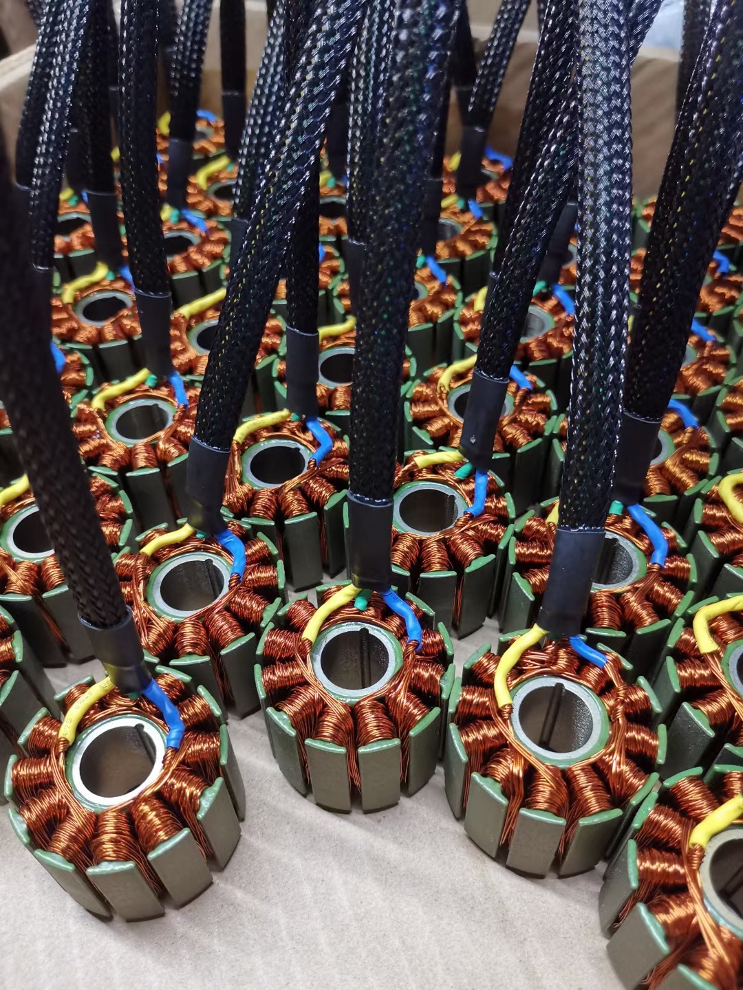 1800W Waterproof Brushless Motor Underwater IP65 Anti Corrosion DC BLDC Motor