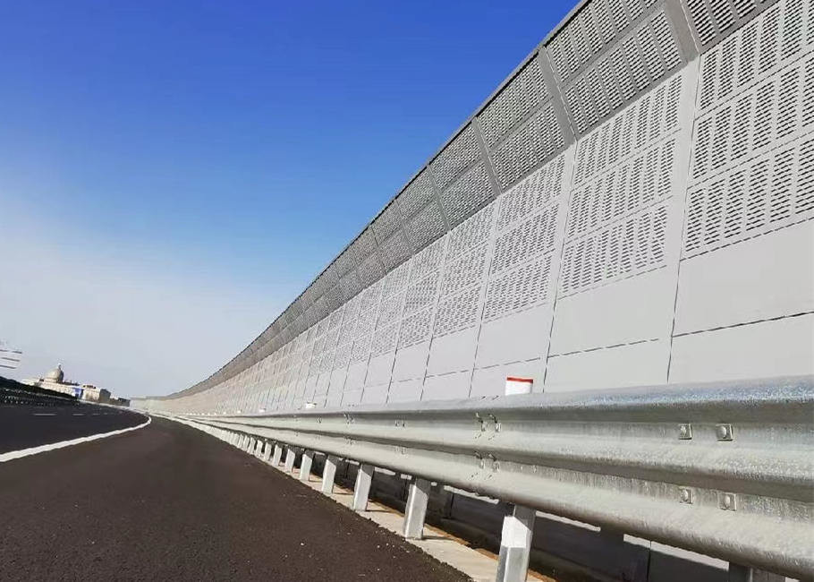 Construction Noise Barrier Cancelling Walls Sound Proof Fence Sound Barrier