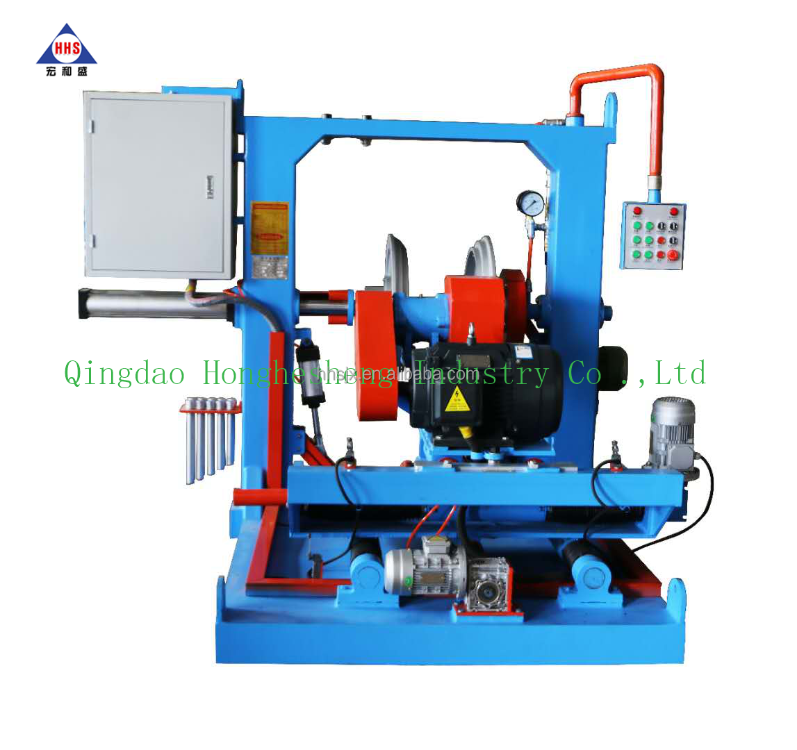tyre retreading machine / buffing machine