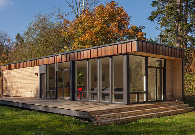 Residential Solariums And Sunrooms / Prefabricated Sunroom Addition