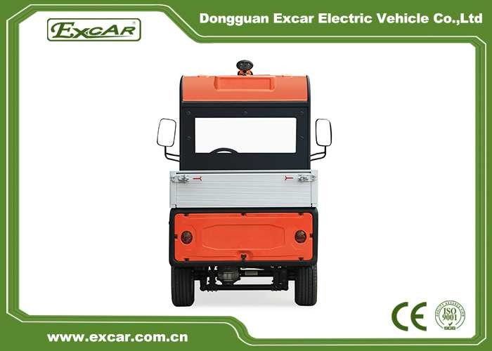 Popullar Hot Selling Electric Golf Car with Small Aluminum Cargo Box