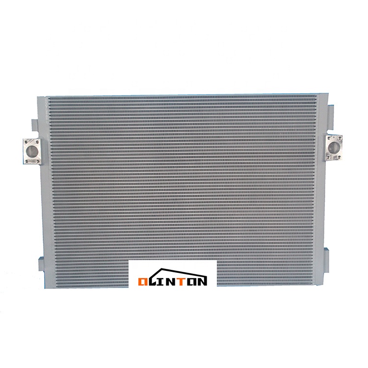 E345C Excavator Fuel Tank with Construction Machinery Parts OEM Support