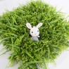 Buy cheap Supermarket Artificial Grass Wall Decor 25mm 40mm from wholesalers