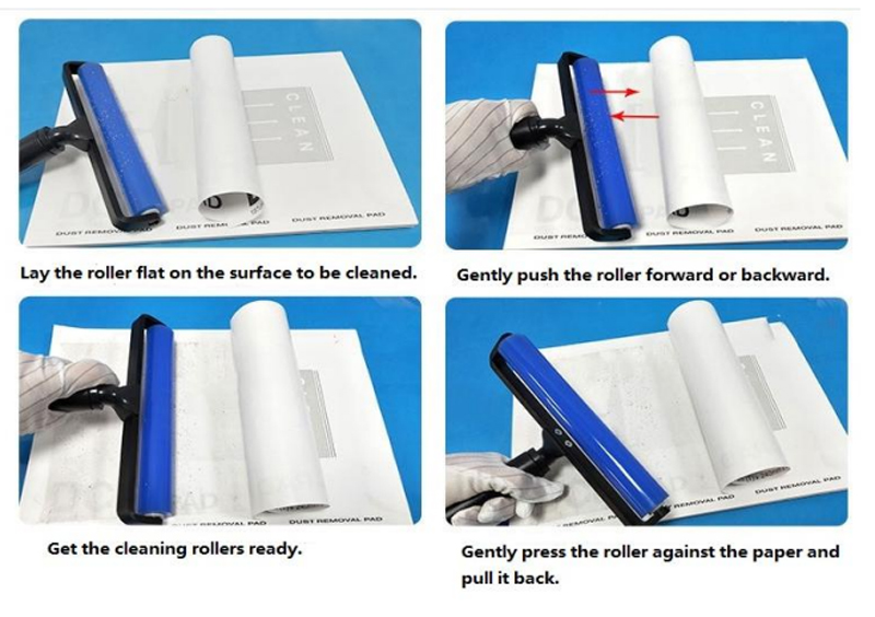 cleaning instructions