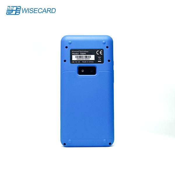 Nfc 12.0 Os Android Smart Pos With Secure Payment