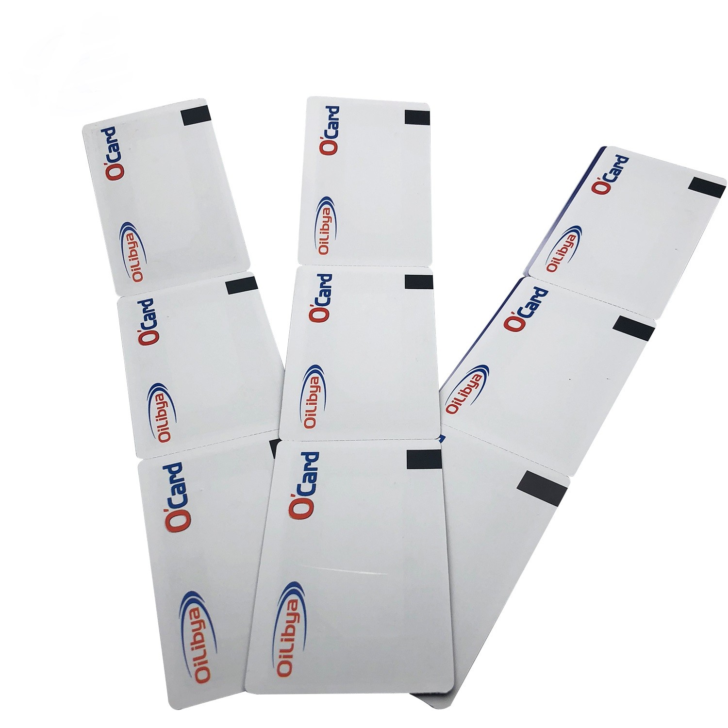 ISO14443A HF Paper RFID Card Ticket Card Printing ISO ROHS Approved