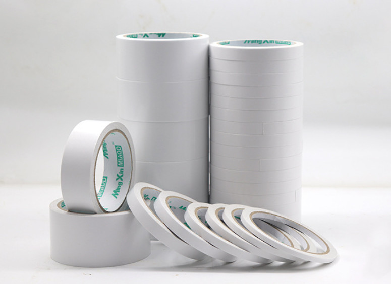 Double Sided Sticky Packing Adhesive Tape 12m-50m