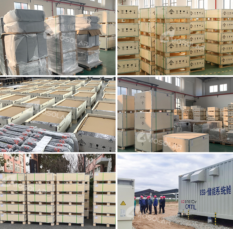 Energy Storage Solution 48V/51.2V Rack Mounted Lithium Batteries with High Capacity
