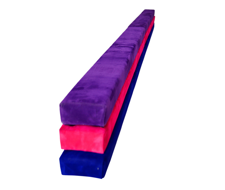 Customizable Balance Beam Small and Portable Gymnastics Beam for Junior Athletes