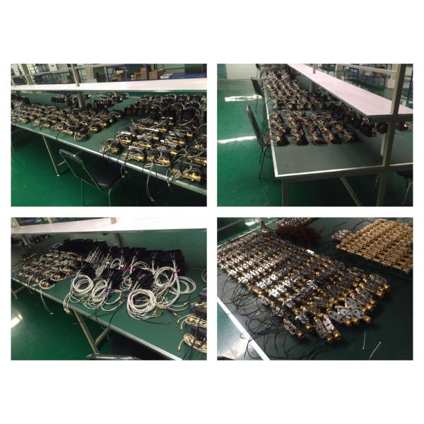 Household Intelligent Ultrasonic Heat Meter High Quality