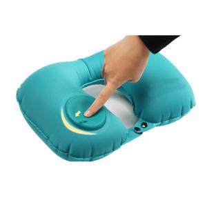 Buy cheap Multifunctional U Shaped Pillow , Inflatable Neck Pillow Waterproof Customized Logo product